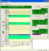 Scheduler View